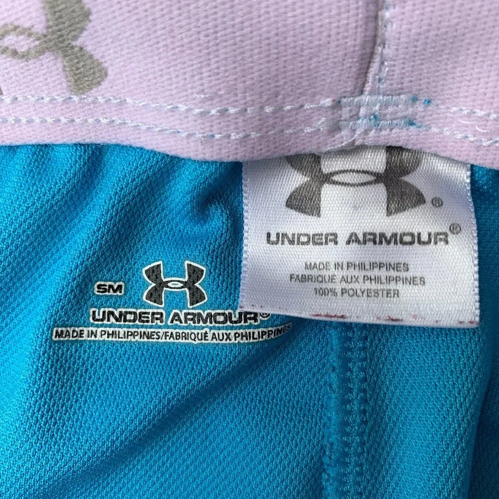Under Armour Big Boys Athletic Shorts